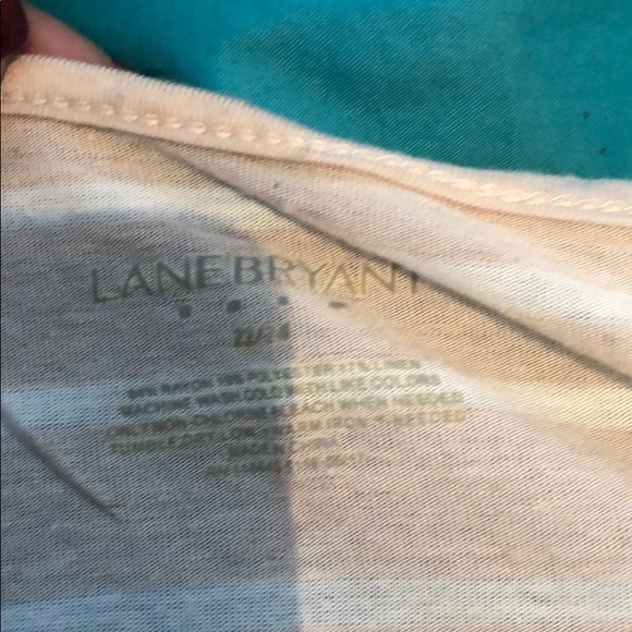 Lane Bryant Tank top - Picture 2 of 2